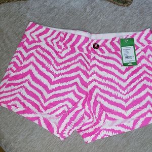 Lilly Pulitzer Walsh shorts
